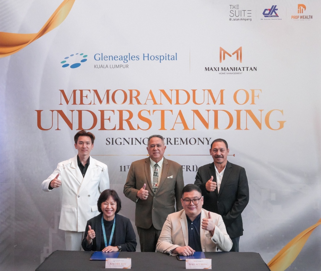 Management check supporting document and partnership photo